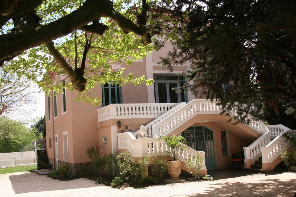 Villa Hanna Combas  Екстериор снимка