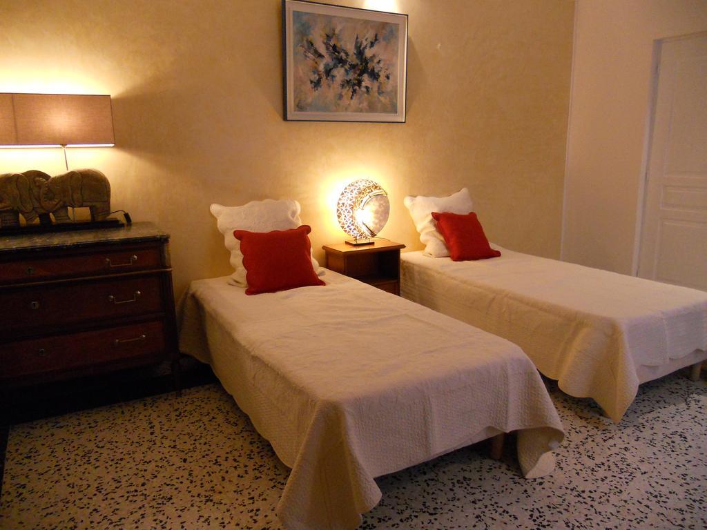 Villa Hanna Combas  Екстериор снимка