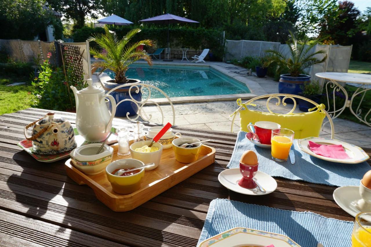 Villa Hanna Combas  Екстериор снимка